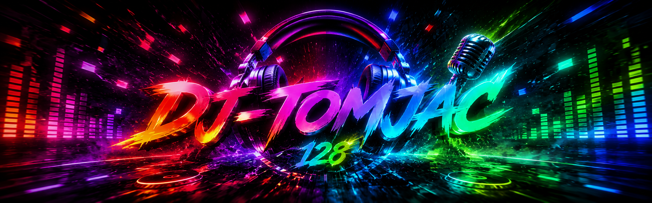 DJ-Tomjac Logo